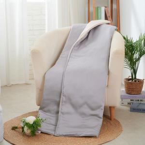 【DUYAN 竹漾】Cool-Fi 60支萊賽爾天絲涼被-芝麻乳酪 台灣製