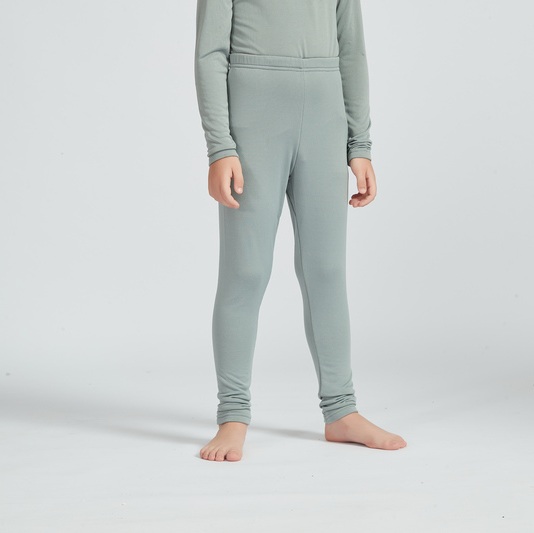 JORDON 兒童POLARTEC POWERDRY內搭保暖褲