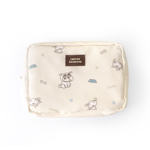 蠟筆小新長方收納包