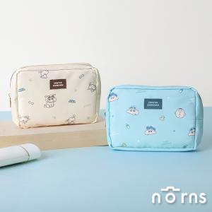 蠟筆小新長方收納包