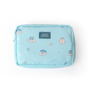 蠟筆小新長方收納包