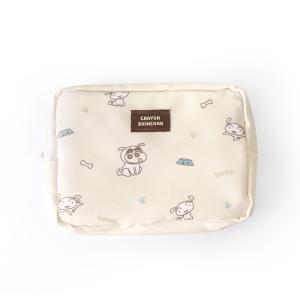 蠟筆小新長方收納包