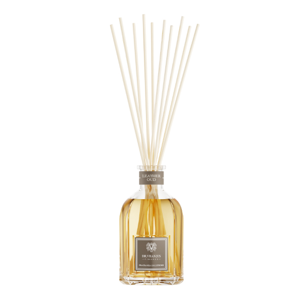 翡冷翠香氛 | 烏木皮革 擴香  | 琥珀木質調