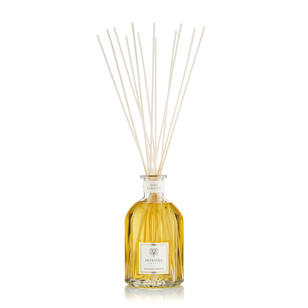 翡冷翠香氛｜玫瑰菸草 擴香  | 琥珀木質調