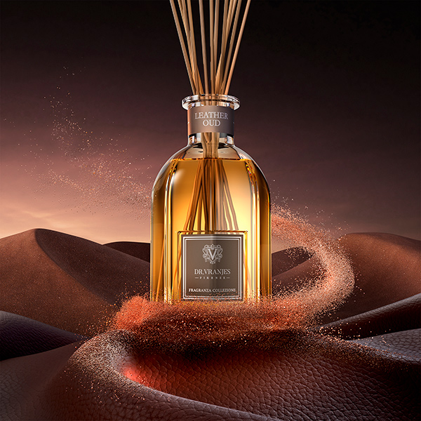 翡冷翠香氛 | 烏木皮革 擴香  | 琥珀木質調