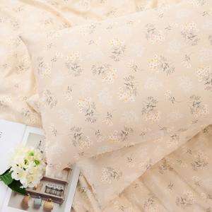 【DUYAN 竹漾】奧地利天絲雙人加大床包涼被四件組 / 心願繡花 台灣製