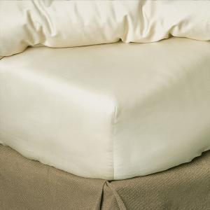 【寬庭】義大利進口棉 簡約寢飾四件式   | 柏西 淺卡其