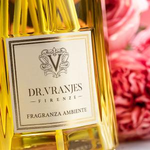 翡冷翠香氛｜玫瑰菸草 擴香  | 琥珀木質調