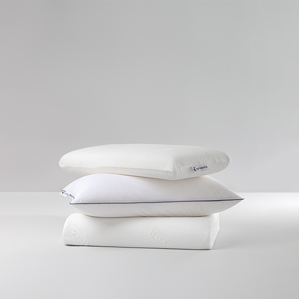 西班牙 KAMASANA坎瑪莎納 | 釋壓透氣調溫記憶枕|Anatomic  