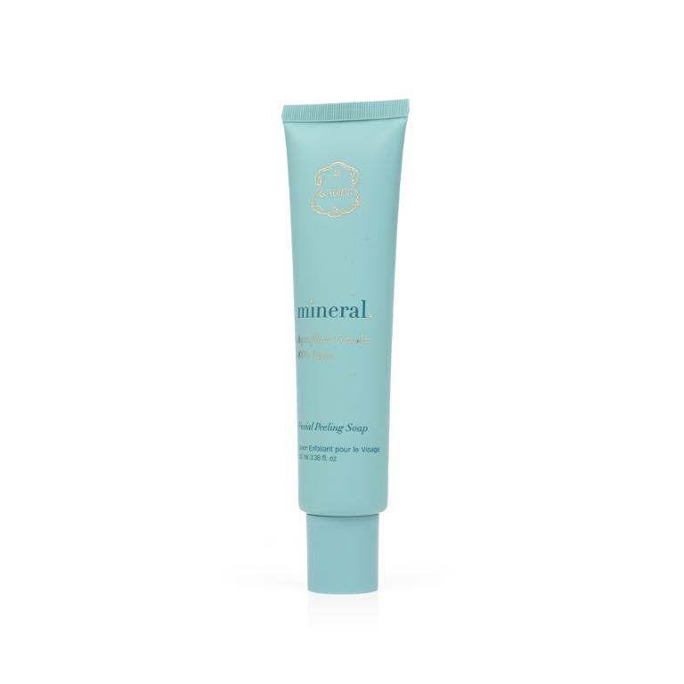 Laline 礦物之鑰臉部去角質凝露100ml