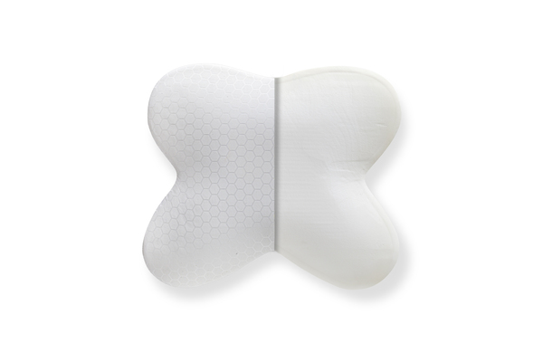 西班牙 KAMASANA坎瑪莎納 | 人體工學釋壓涼感多功能枕 |蝶型設計Harmony Fly