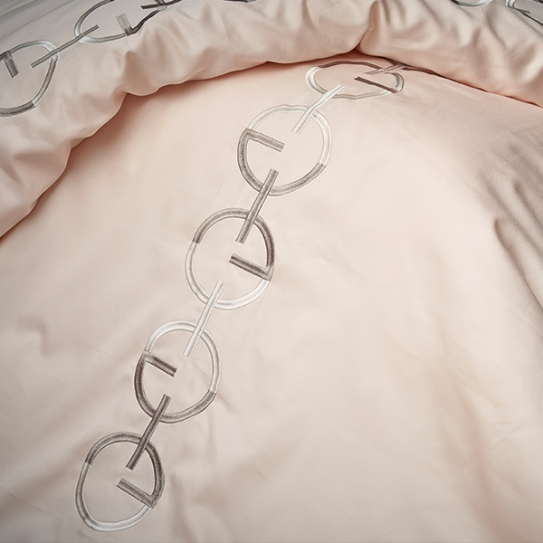 【寬庭】純棉刺繡涼夏被 ｜沁悅