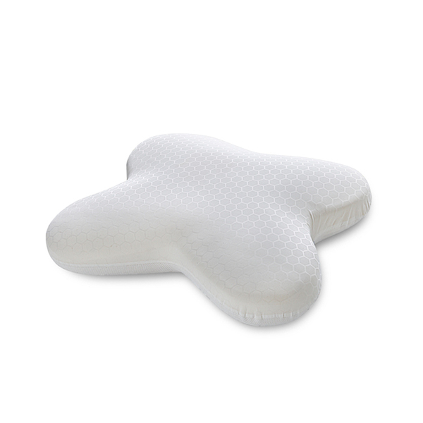 西班牙 KAMASANA坎瑪莎納 | 人體工學釋壓涼感多功能枕 |蝶型設計Harmony Fly