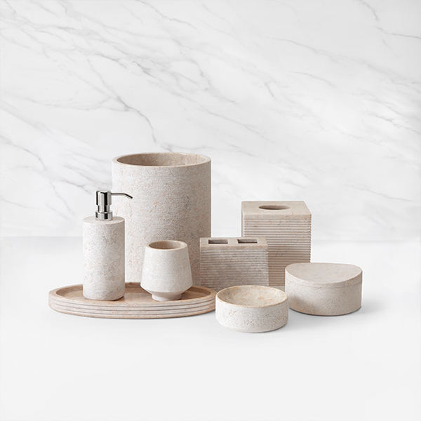 卡薩德斯Kassatex | 衛浴配件 | 米塔系列 洗手乳罐