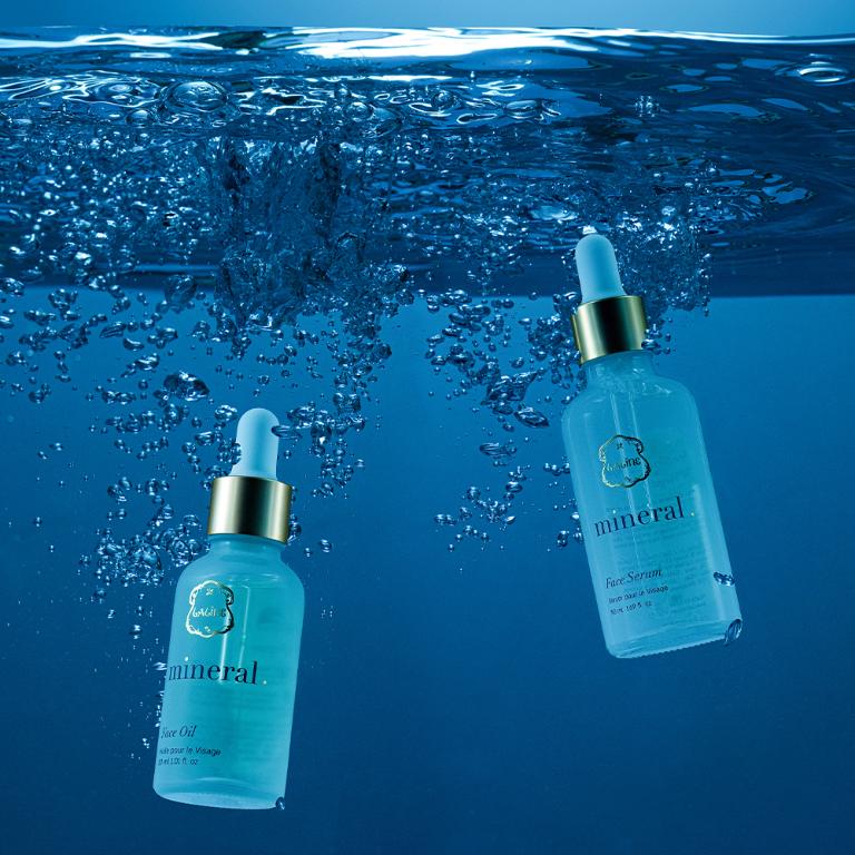 Laline 礦物之鑰活膚精華露50ml