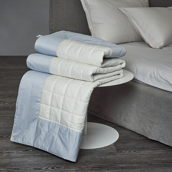 【寬庭】雅客 3M吸濕排汗純棉雙色涼夏被