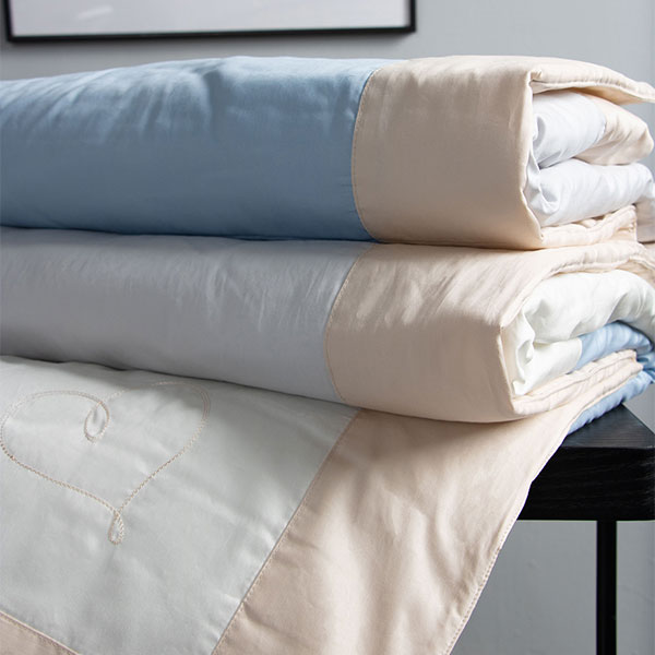 【寬庭】百納涼夏被 (150x200cm) - by 陽光織愛工作隊(陽光基金會)