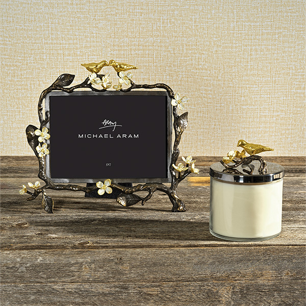 麥可艾朗｜愛情鳥系列 三燭芯香氛蠟 383g