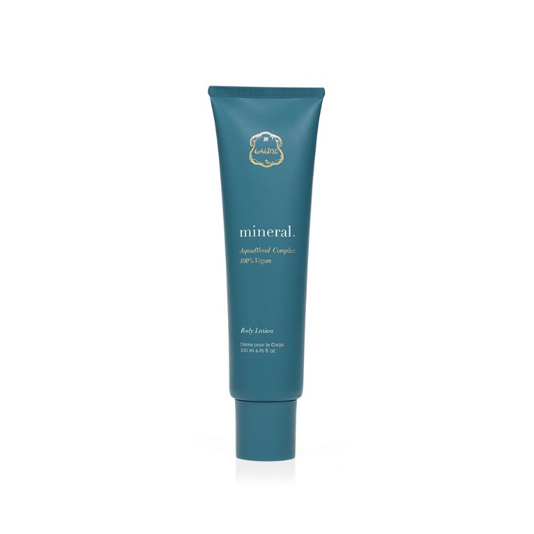 Laline 礦物之鑰海藻保濕身體乳200ml