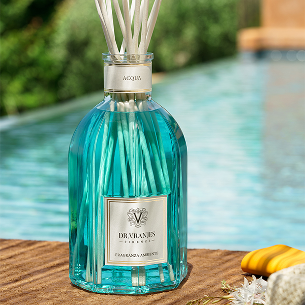 翡冷翠香氛｜蔚藍海岸 擴香  | 海洋花香調