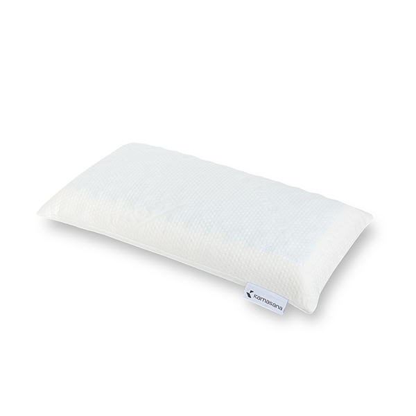西班牙 KAMASANA坎瑪莎納 | 涼感凝膠透氣記憶枕 適中到高支撐度|Lasur Air