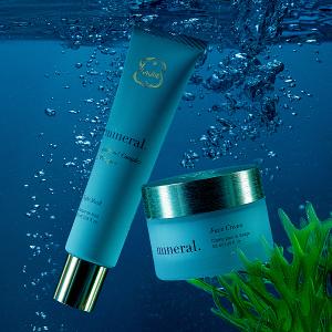 Laline 礦物之鑰夜間修護面膜100ml