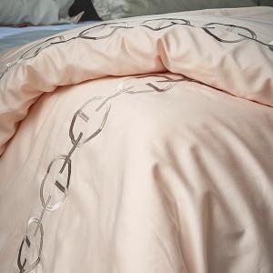 【寬庭】純棉刺繡涼夏被 ｜沁悅