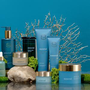 Laline 礦物之鑰海藻護手霜100ml