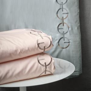 【寬庭】純棉刺繡涼夏被 ｜沁悅