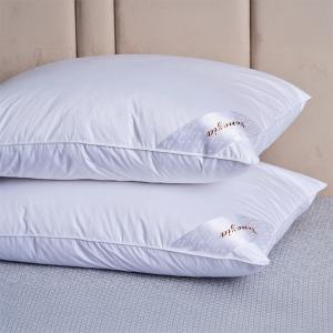 【寬庭】VENEZIA 爵品  |  羽絨枕心 二入組