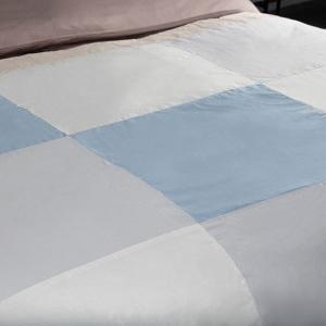 【寬庭】百納涼夏被 (150x200cm) - by 陽光織愛工作隊(陽光基金會)