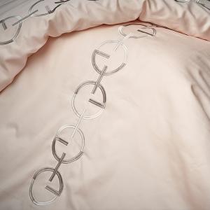 【寬庭】純棉刺繡涼夏被 ｜沁悅