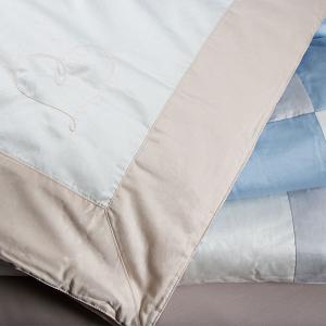 【寬庭】百納涼夏被 (150x200cm) - by 陽光織愛工作隊(陽光基金會)