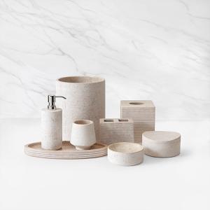 卡薩德斯Kassatex | 衛浴配件 | 米塔系列 洗手乳罐