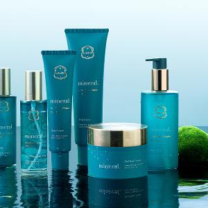 Laline 礦物之鑰海藻賦活身體霜250ml