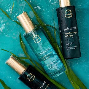 Laline 礦物之鑰海藻精華護理油100ml