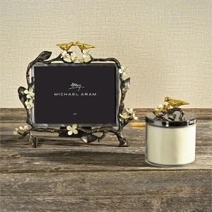 麥可艾朗｜愛情鳥系列 三燭芯香氛蠟 383g