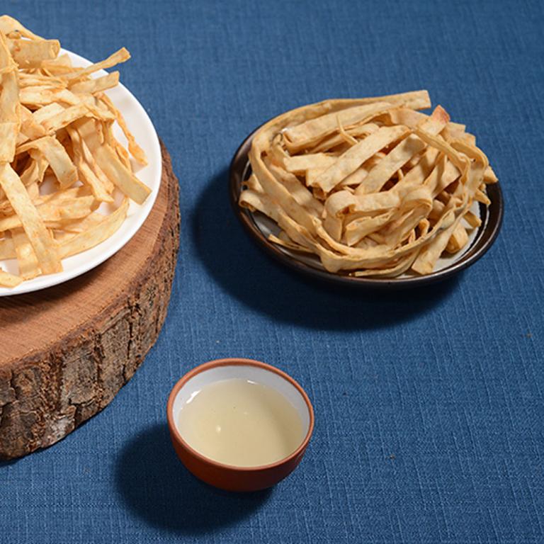 新東陽魯肉鱈魚風味切片