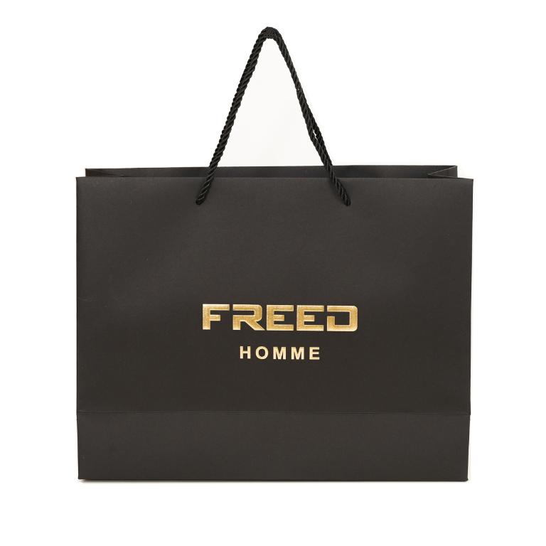 FREED 五刀式刮鬍刀天行者禮盒五件組 -時尚藍