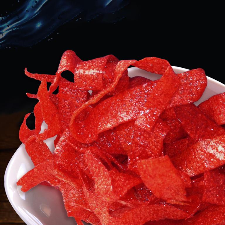 新東陽蜜沙茶魚片