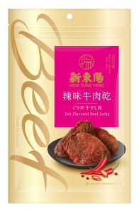 新東陽辣味牛肉乾90G