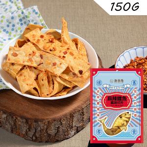 新東陽麻辣鱈魚風味切片