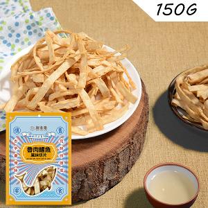 新東陽魯肉鱈魚風味切片