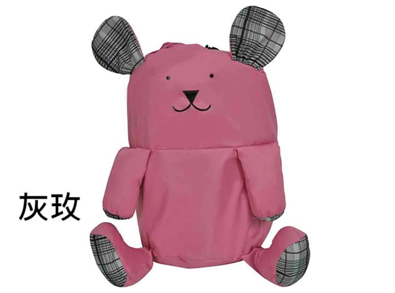 JORDON 兒童可愛多功能羽絨毯