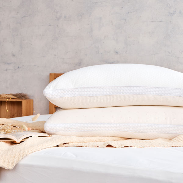 【DUYAN 竹漾】 暢銷款機能性枕頭 / 二合一國王呼吸枕