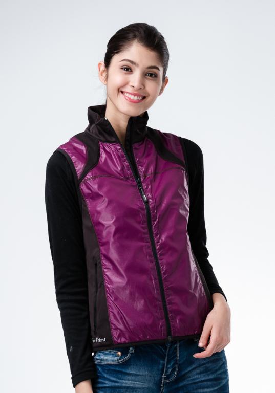 JORDON FOX FRIEND 軟殼 女款機能防風背心