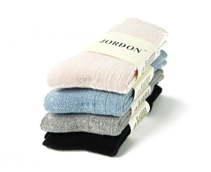 JORDON 兒童保暖羊毛襪