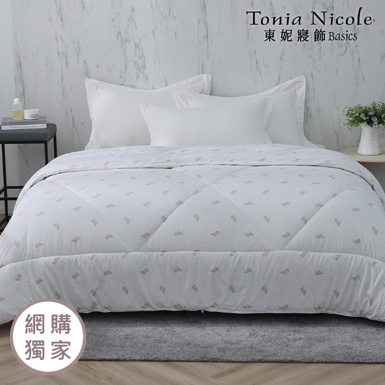 【Tonia Nicole 東妮寢飾】石墨烯科技法國羊毛極暖被(雙人)