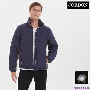 JORDON 可拆袖羽絨外套