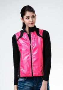 JORDON FOX FRIEND 軟殼 女款機能防風背心